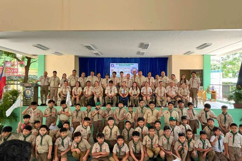 Patrol Leader Training Course