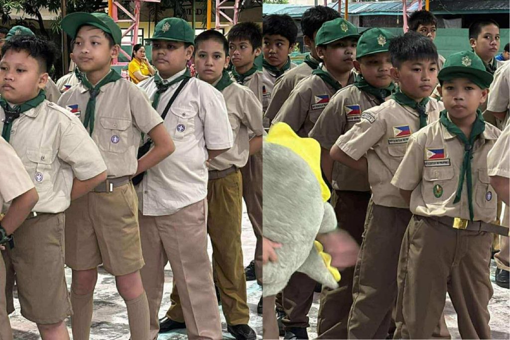 Basic Training Course for Troop Leader