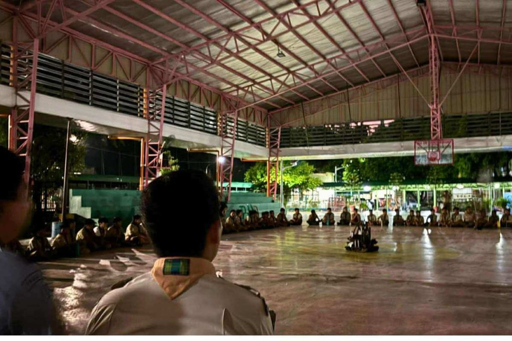 Patrol Leader Training Course