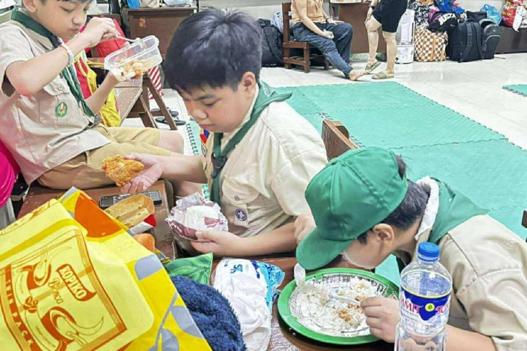 Basic Training Course for Troop Leader