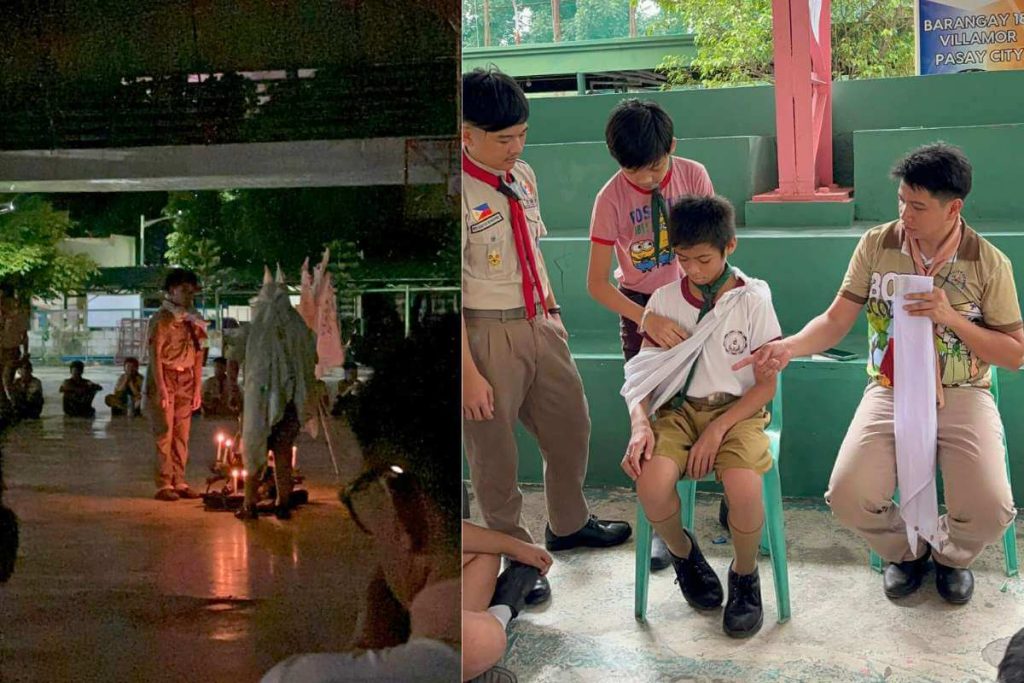 Patrol Leader Training Course