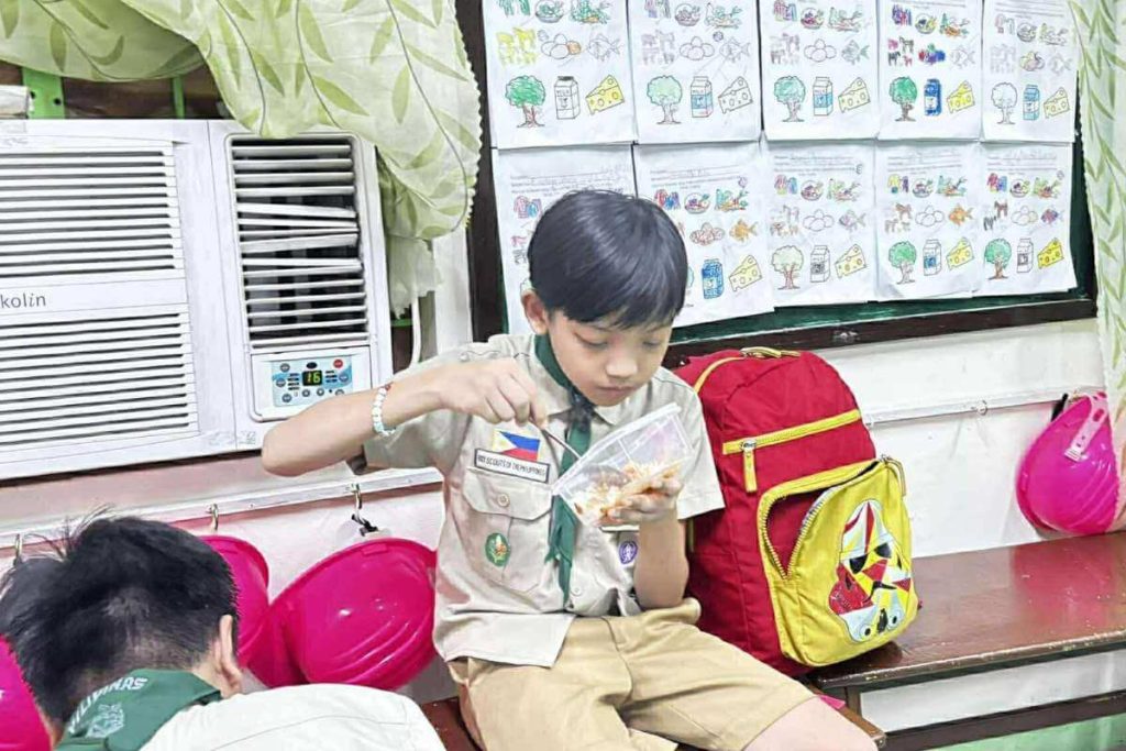 Basic Training Course for Troop Leader