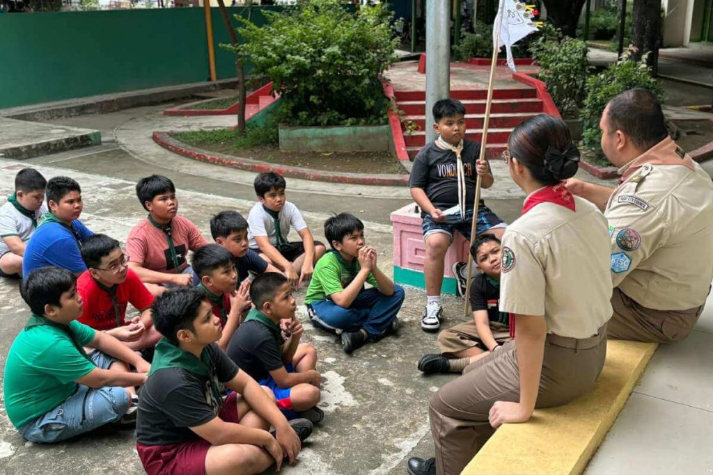 Patrol Leader Training Course