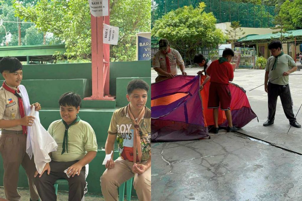 Patrol Leader Training Course