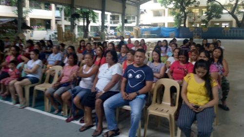 PARENT’S ORIENTATION ON SCHOOL-BASED FEEDING PROGRAM BENEFICIARIES 2019 ...